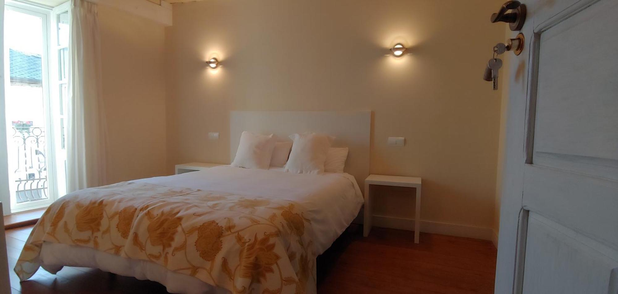 Hostal Camponaraya Exteriör bild